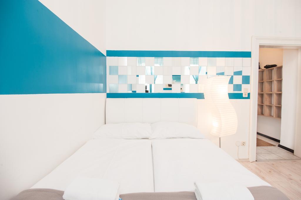 Royal Resort Apartments Westbahnhof เวียนนา ห้อง รูปภาพ