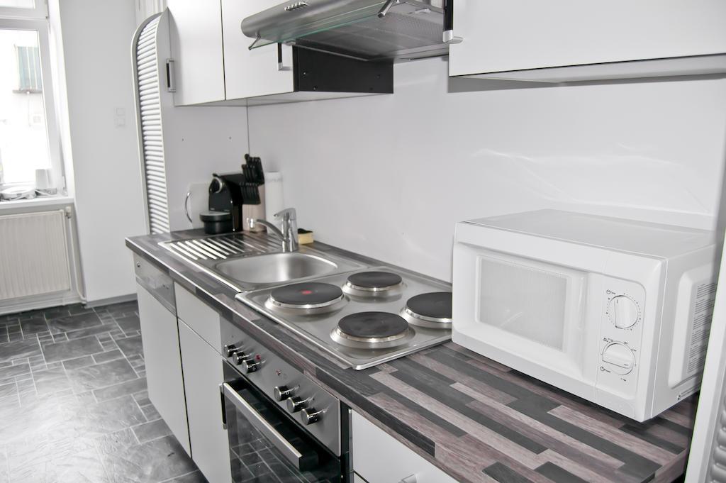 Royal Resort Apartments Westbahnhof เวียนนา ห้อง รูปภาพ