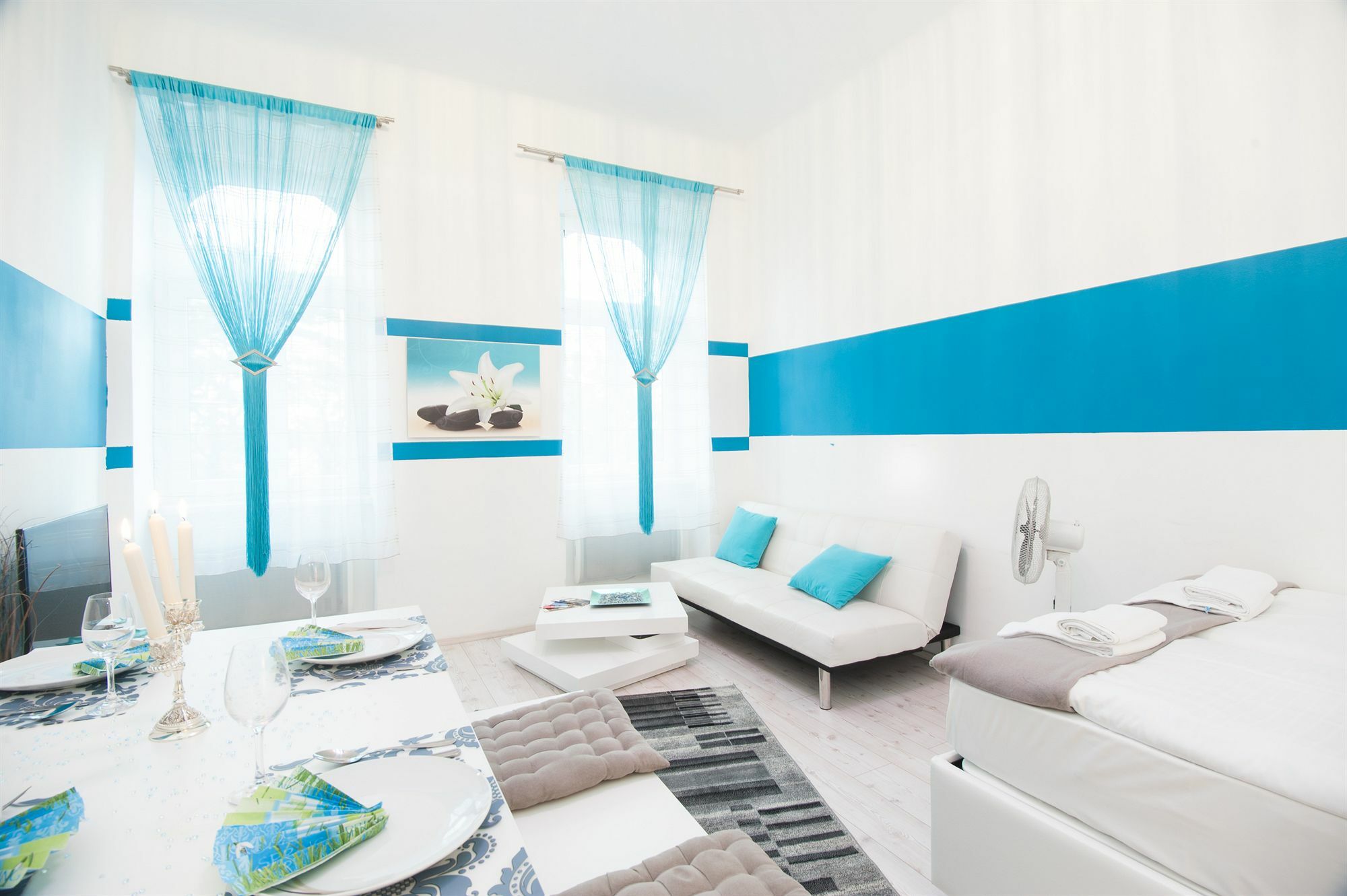 Royal Resort Apartments Westbahnhof เวียนนา ภายนอก รูปภาพ