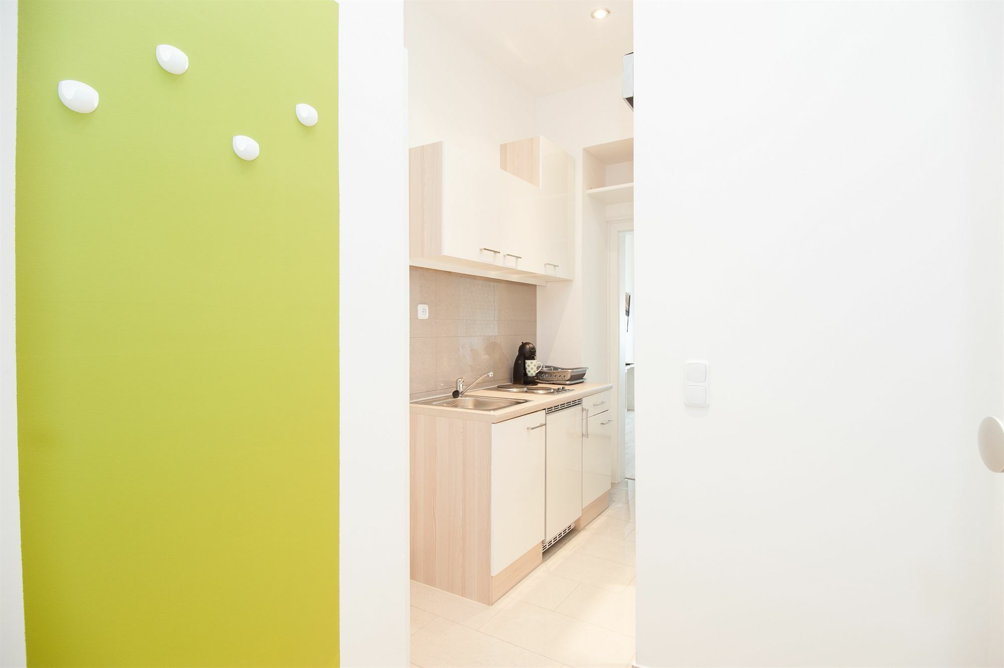 Royal Resort Apartments Westbahnhof เวียนนา ภายนอก รูปภาพ