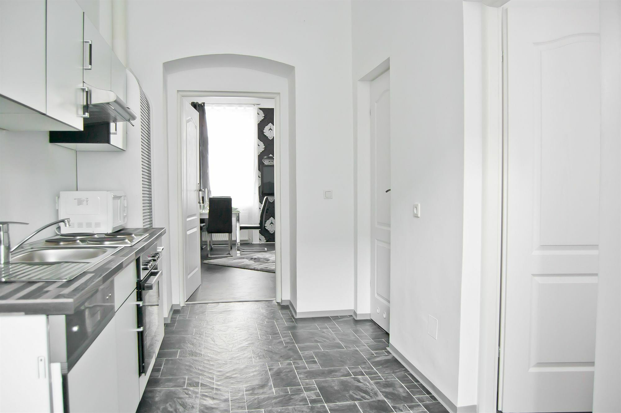 Royal Resort Apartments Westbahnhof เวียนนา ภายนอก รูปภาพ